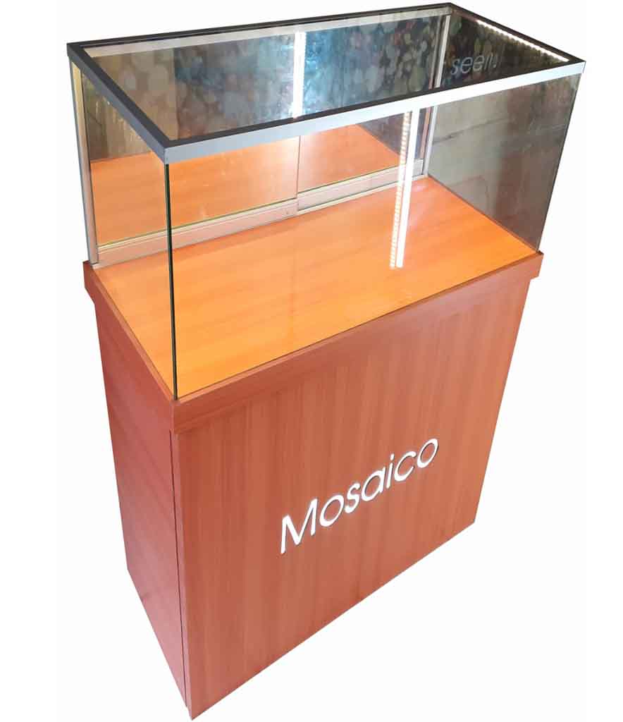 Showcases